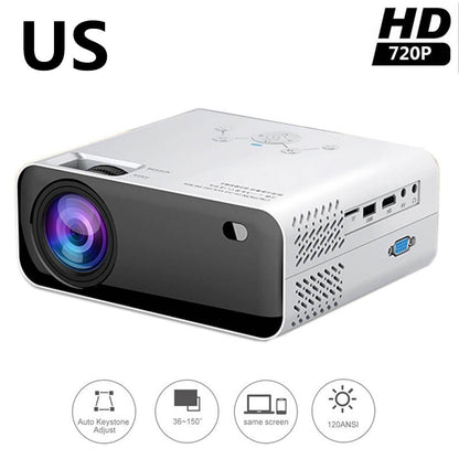 Portable Home & Office Projector