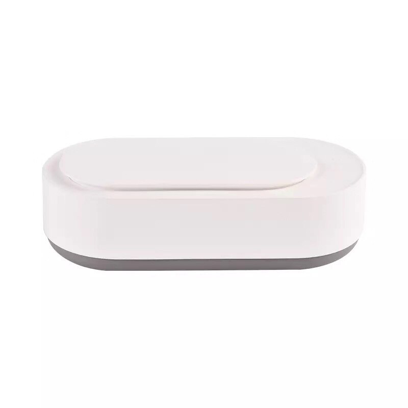 Portable Ultrasonic Jewelry & Glasses Cleaner