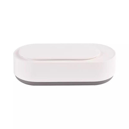 Portable Ultrasonic Jewelry & Glasses Cleaner