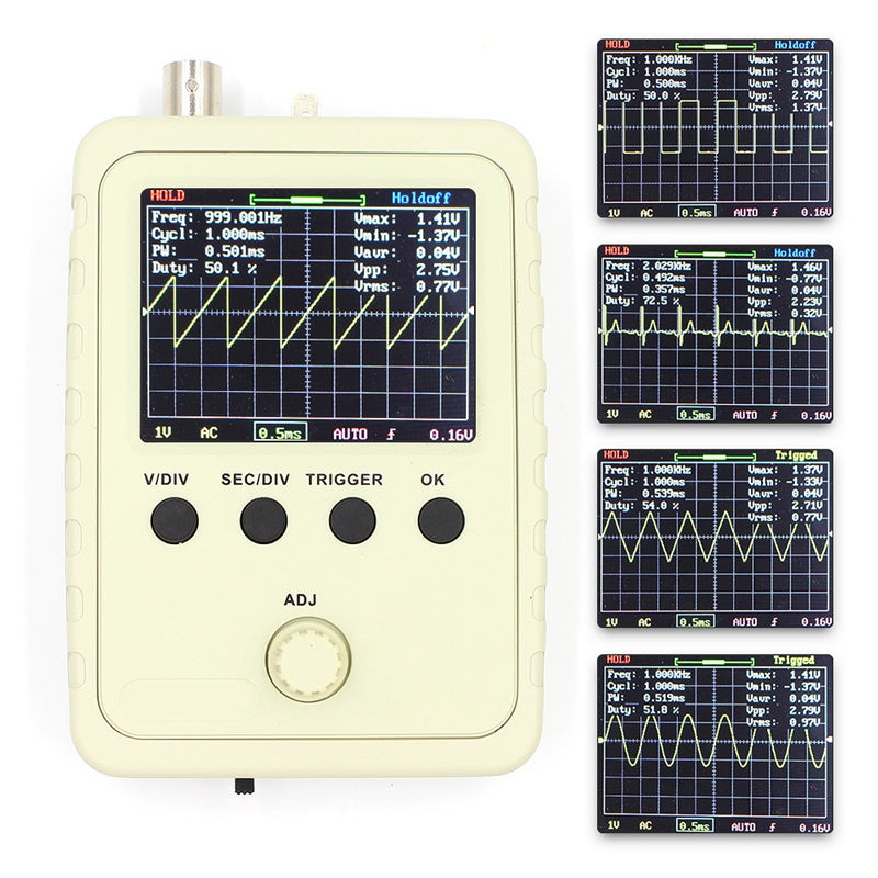 Electronic Teaching Oscilloscope Kit