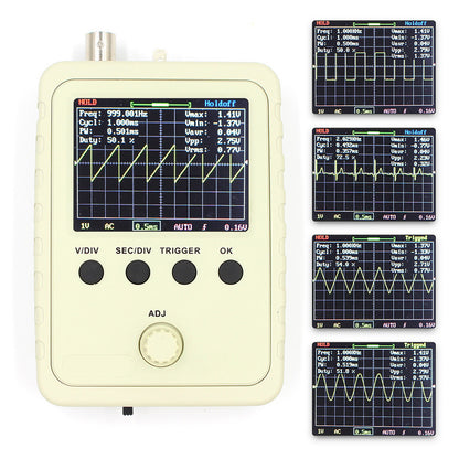 Electronic Teaching Oscilloscope Kit