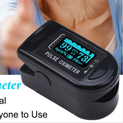 Medical Digital Finger Oximeter