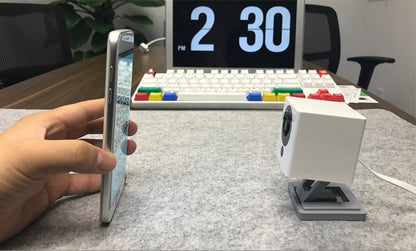 Wireless Home Security Camera - WiFi Mobile Monitor with HD Night Vision