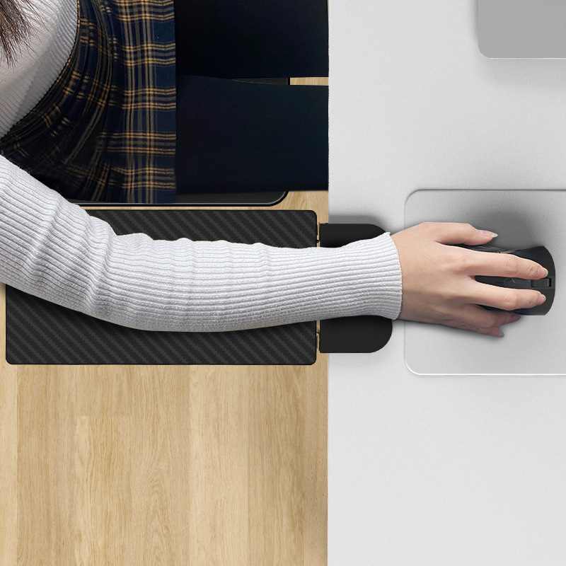 Ergonomic Arm/Wrist Support for Desk