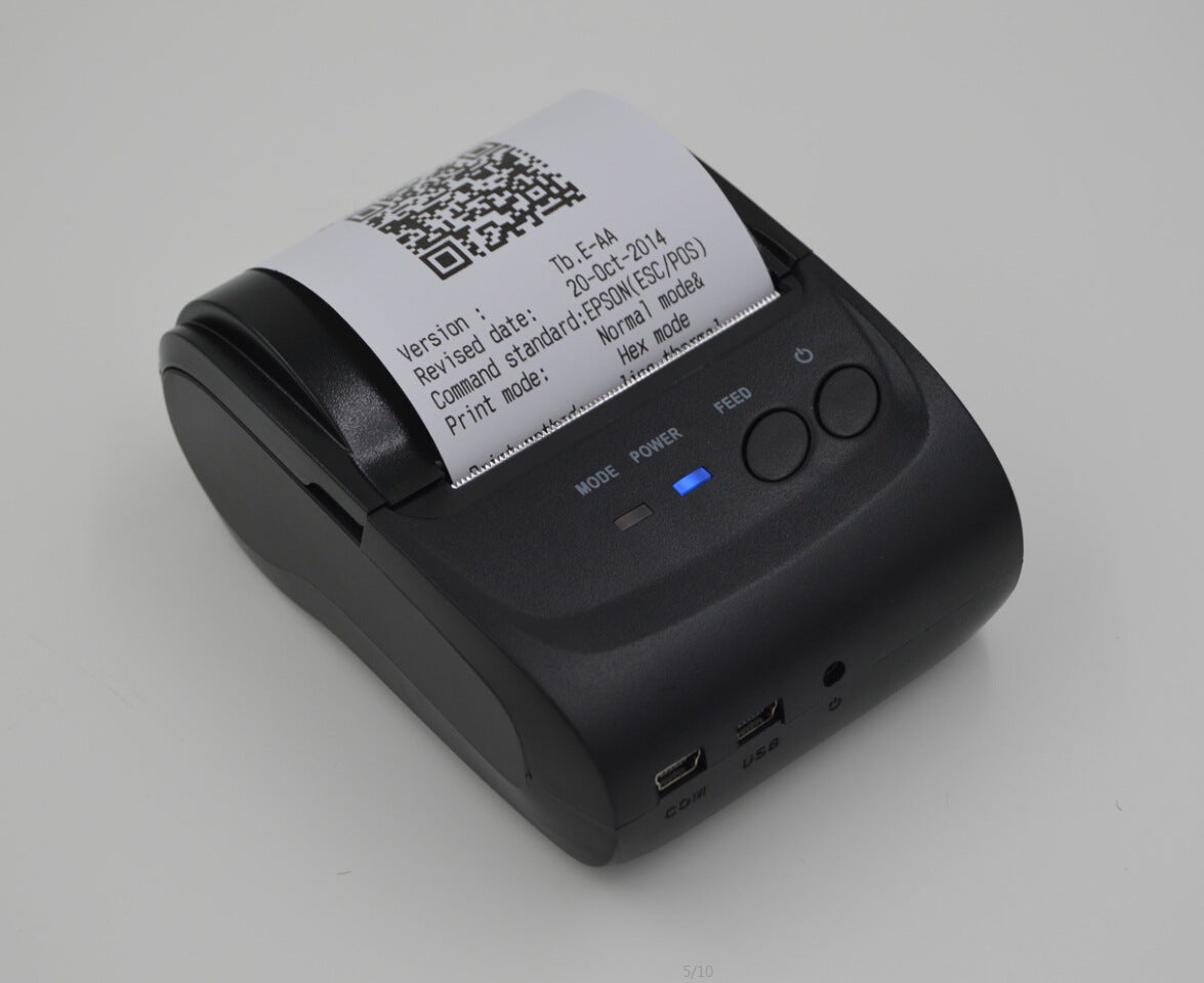 Universal Mobile Bluetooth PRINTER