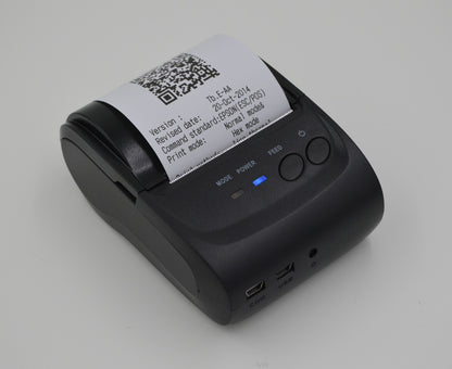 Universal Mobile Bluetooth PRINTER