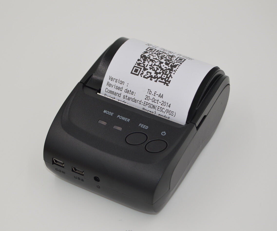 Universal Mobile Bluetooth PRINTER