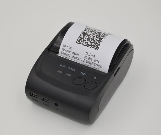 Universal Mobile Bluetooth PRINTER