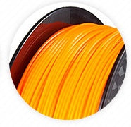 Hot Pin PLA ABS 3D FILAMENT | Professional Grade for 3D Printers & Drawing Pens