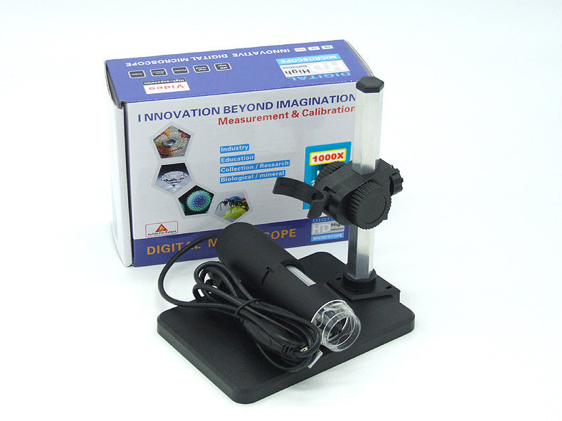 Digital USB Microscope Camera | HD Camera for PC, & Office Use