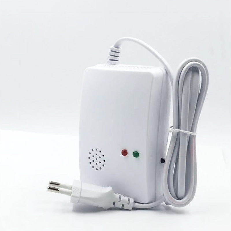 Natural Gas and LPG Detector Alarm for Home Kitchen