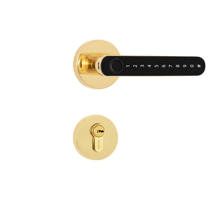 Keyless Fingerprint Touch Lock
