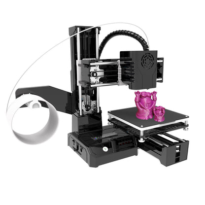 Plug & Play K9 Desktop 3D PRINTER | Beginner-Friendly Kids Toy Printer