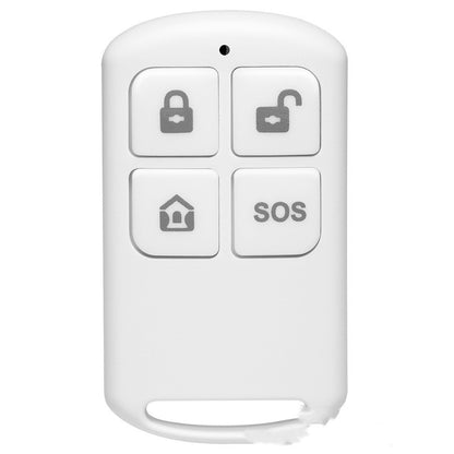 Cellular (GSM) Wireless Door & Window Security