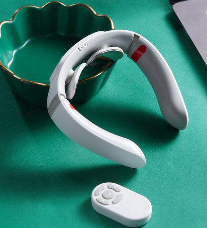 Smart Voice Neck Massager