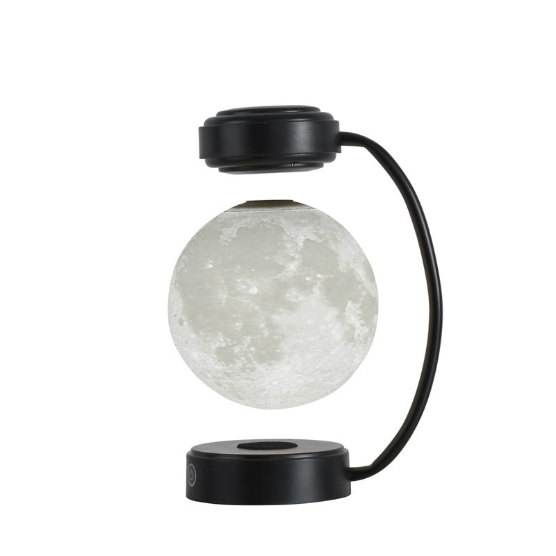 Decorative Magnetic Levitation Moon Lamp