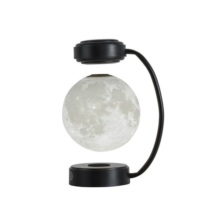 Decorative Magnetic Levitation Moon Lamp