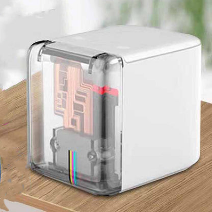 Portable Inkjet Date Coder | Handheld Batch Number & Expiry Date PRINTER