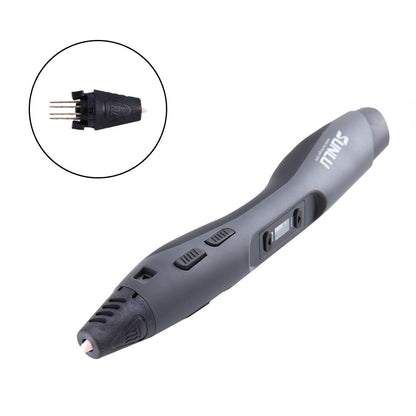 Creative Graffiti 3D PEN | Digital Display PLA/PCL Printing Pen Tool