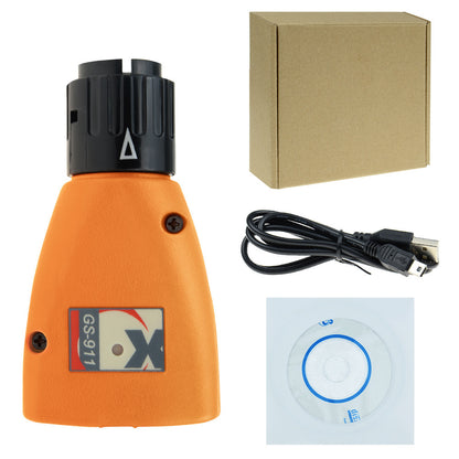 V1006.3 GS-911 Emergency SCANNER | BMW Bike Engine & ABS Code Clearing Tool