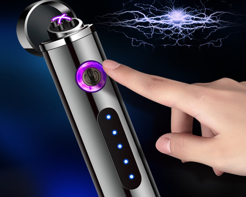 Rechargeable USB Electric Lighter
