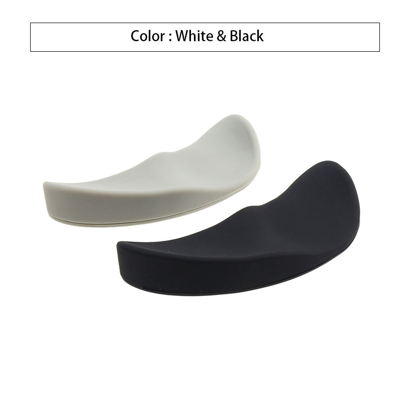 Ergonomic Gel Mouse Wrist Rest Pad | Non-Slip Silicone Support