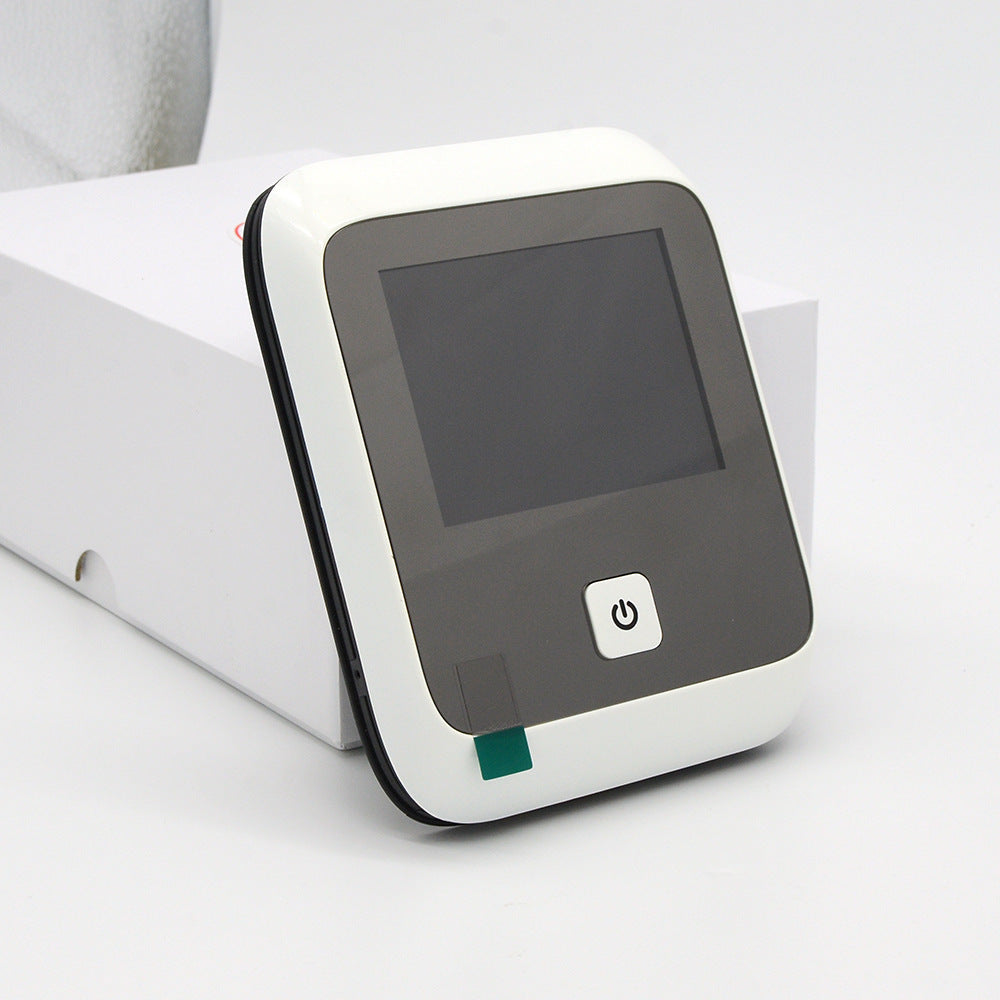 Digital Peephole Camera for Doors - HD Screen Door Viewer & Security