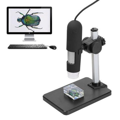 Digital USB Microscope Camera | HD Camera for PC, & Office Use