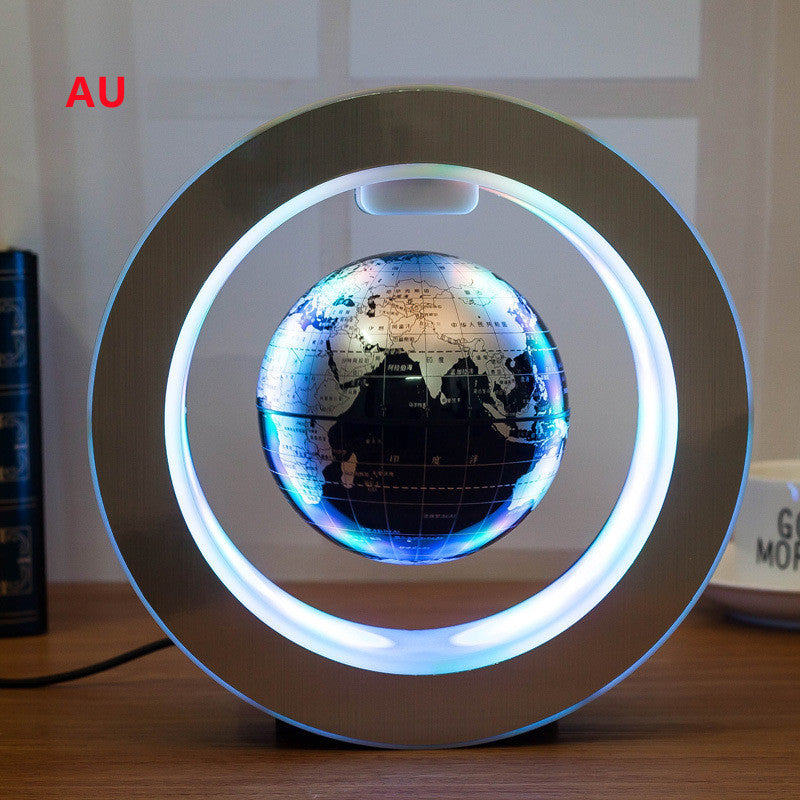 Round LED Magic Levitation Globe