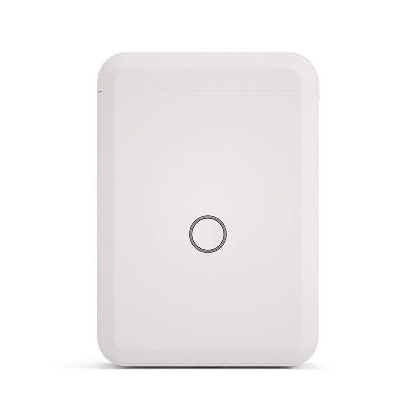 Bluetooth D110 Label PRINTER | Smart, Portable Thermosensitive Label Maker