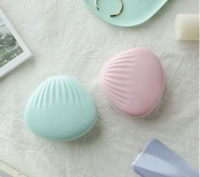 Creative Seashell Night Light Projector