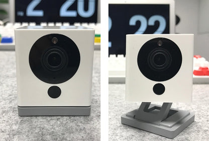 Wireless Home Security Camera - WiFi Mobile Monitor with HD Night Vision