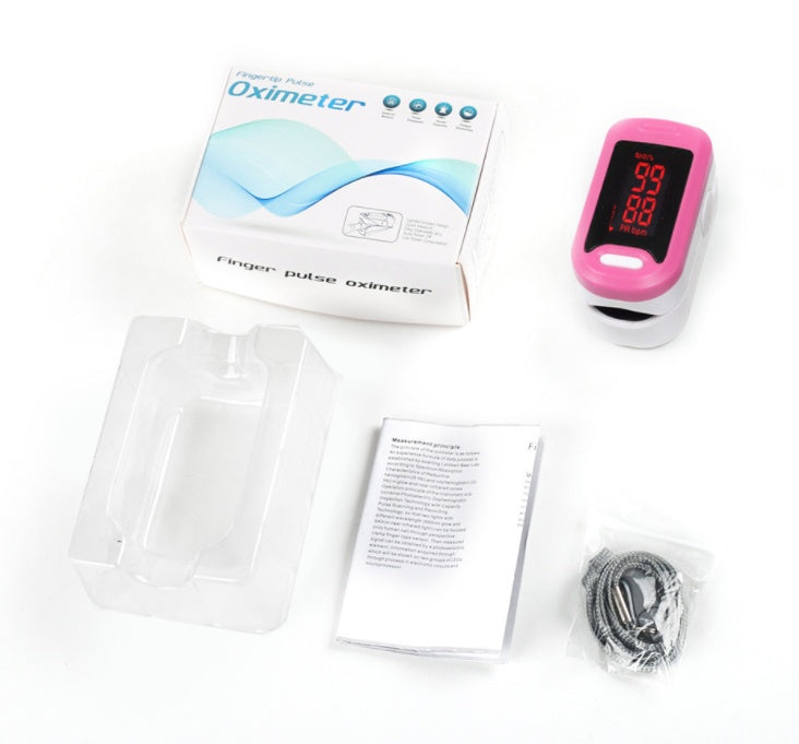 Medical Digital Finger Oximeter