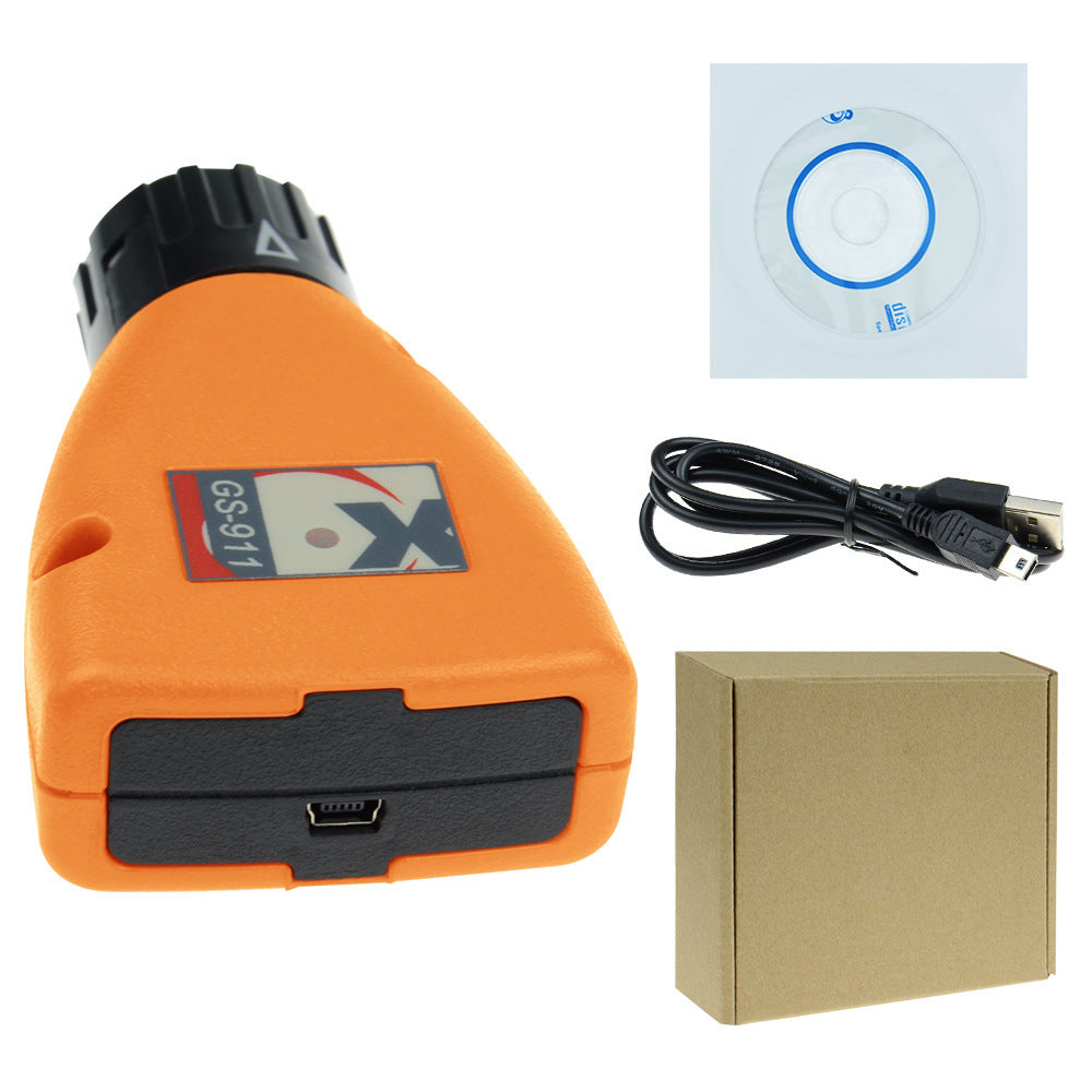 V1006.3 GS-911 Emergency SCANNER | BMW Bike Engine & ABS Code Clearing Tool