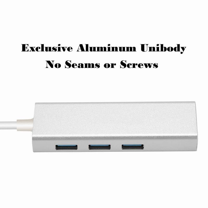 Gigabit USB 3.0 to RJ45 LAN Adapter