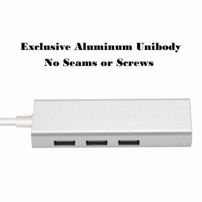 Gigabit USB 3.0 to RJ45 LAN Adapter