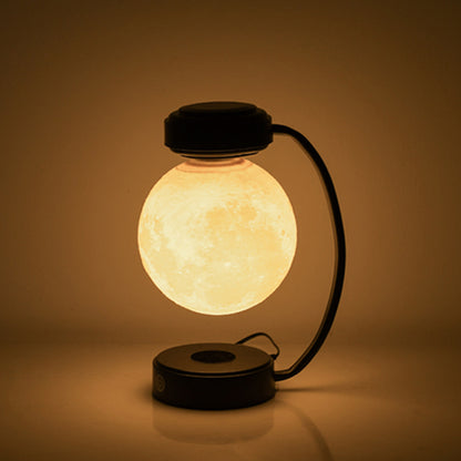 Decorative Magnetic Levitation Moon Lamp