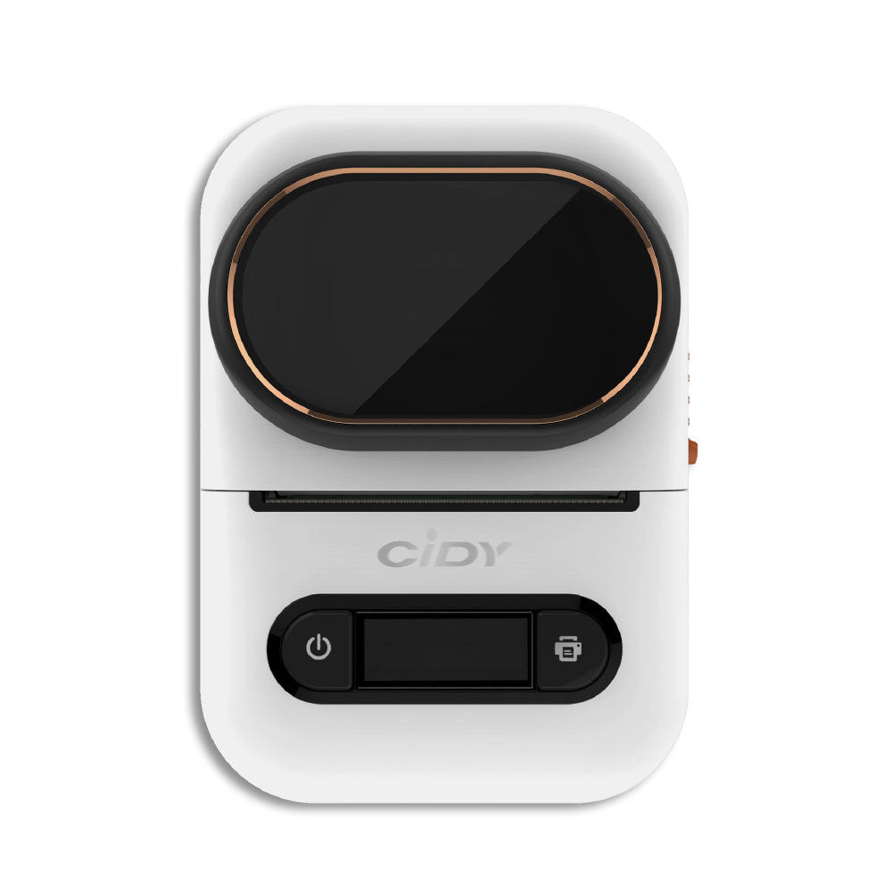 Wireless Mobile Pocket PRINTER | Portable Bluetooth Sticker & Photo Printer