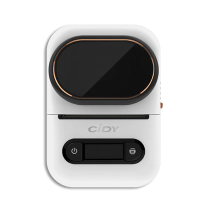 Wireless Mobile Pocket PRINTER | Portable Bluetooth Sticker & Photo Printer