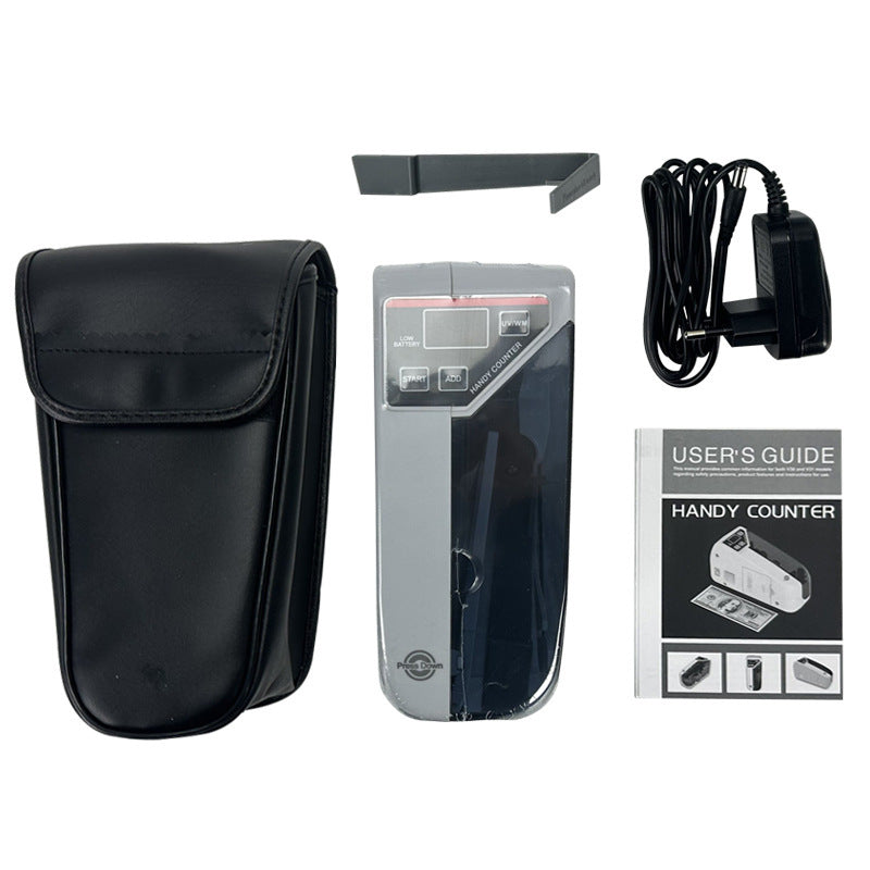 Foreign Currency Counting Machine SCANNER | V31 Banknote Verification