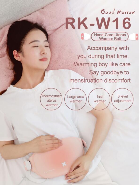 Rechargeable Menstrual Pain Relief Massager