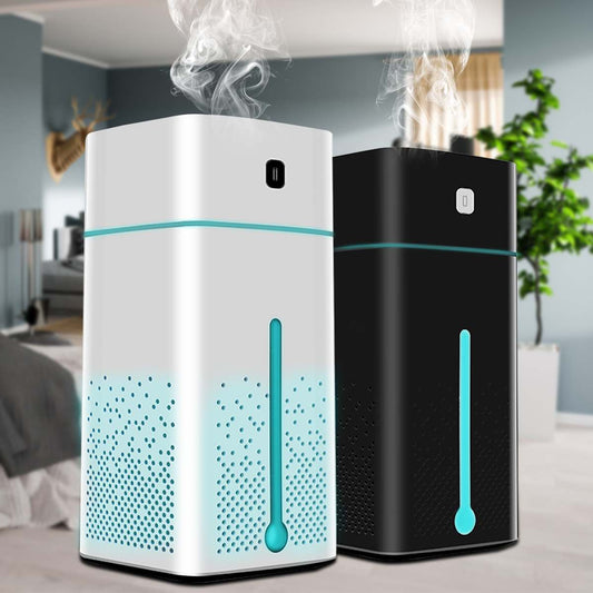 Home Humidifier & Air Cleaner