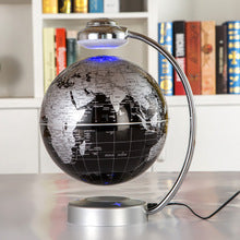 8-Inch Levitation Globe | Magnetic Suspension Desk Decor Gift