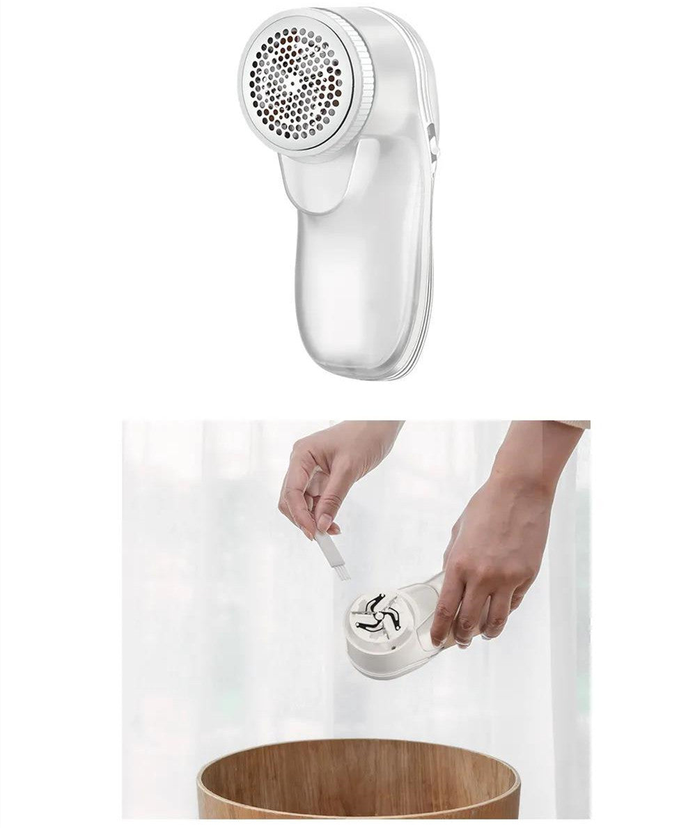 Rechargeable Fabric Shaver