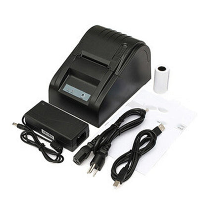 USB Cash Register PRINTER | POS-5890T 58mm Thermal Ticket Printing Machine