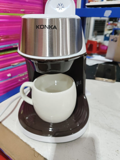 Fully Automatic Mini Portable Coffee Maker