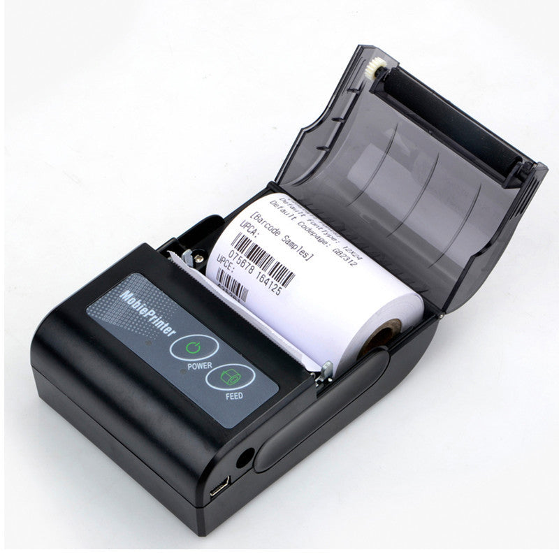 Portable Bluetooth Thermal Receipt Printer for POS