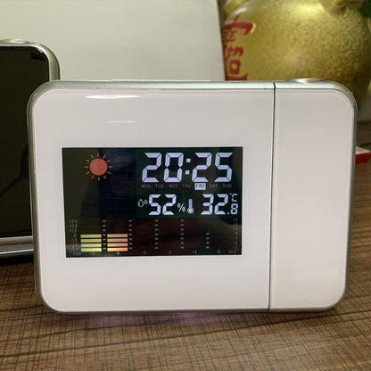 Modern Electronic Desk Clock