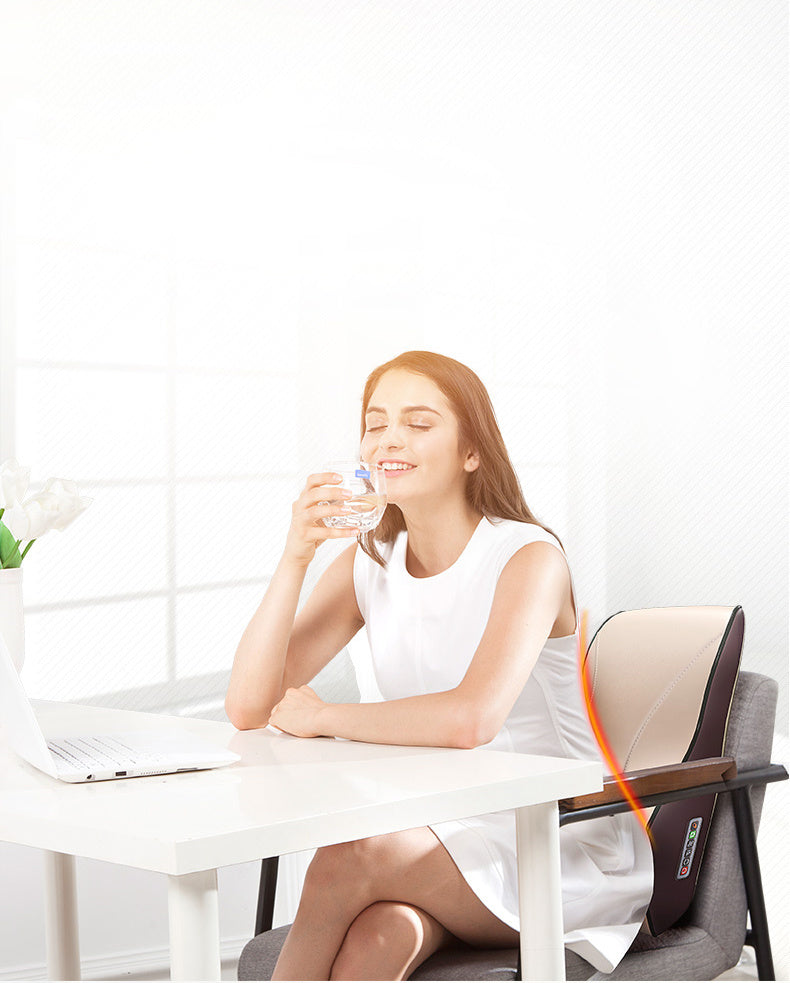 Thermal Neck Relaxation Device