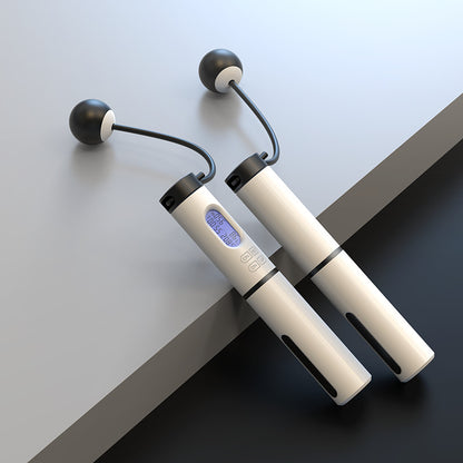 Digital Counter Cordless Skipping Rope